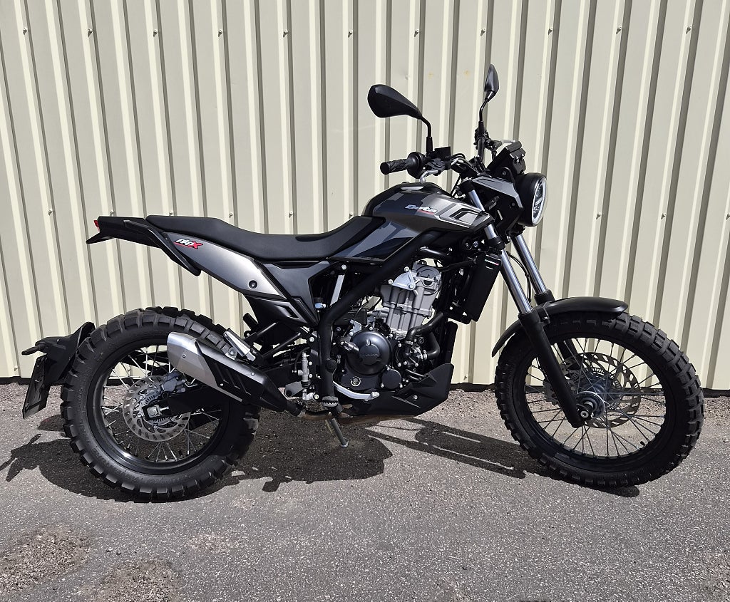 Beta Alp X Scrambler Äventyrs offroad