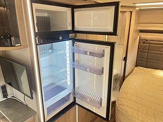 Husvagn-övrigt Kabe BRILJANT 470 XL KS 15 av 22