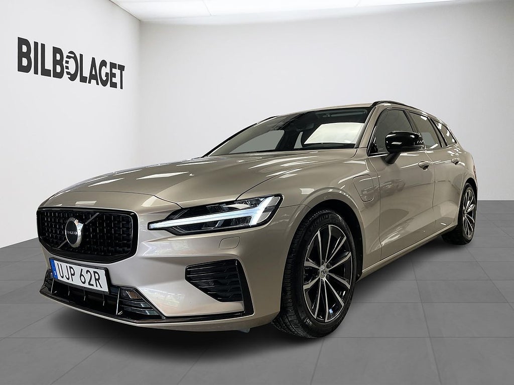 Volvo V60 T6 Plus Dark Edition