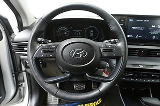 SUV Hyundai Bayon 14 av 23