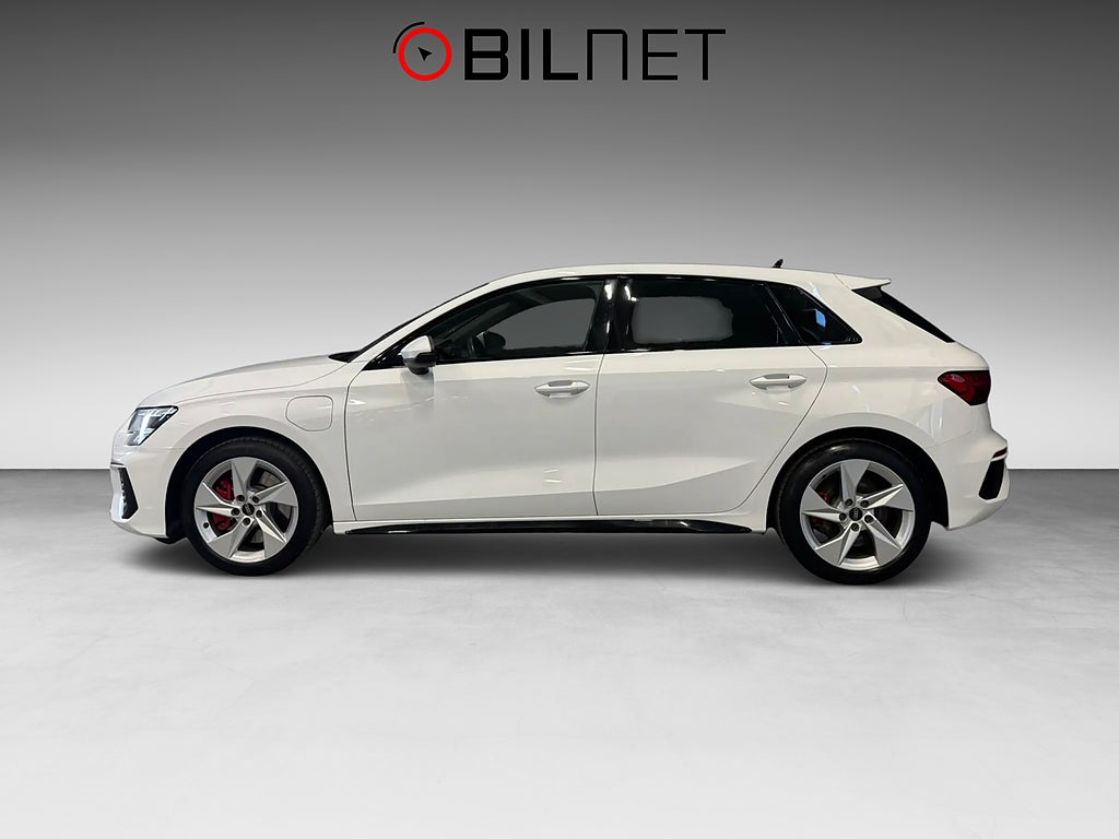 Audi A3 Sportback 45 TFSI *3,99%* e Plug-In Evo S-line Kamera