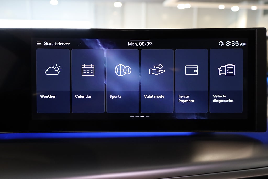 Hyundai IONIQ 9  Essential 110.kWh Räckvidd 620km Avbetalningskampanj