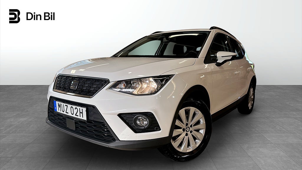 Seat Arona 1.0 TSI 110 HK DSG / Drag / Kamera