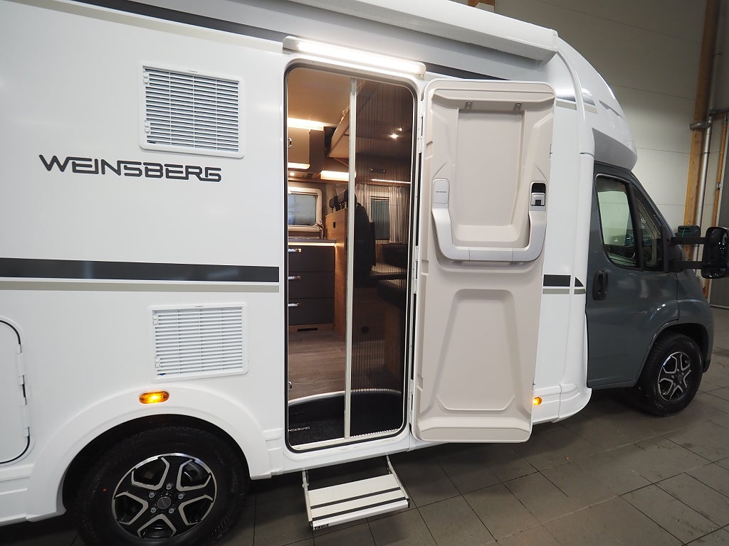 Weinsberg CaraSuite 650 MF AUT | 3500kg | Loungepaket