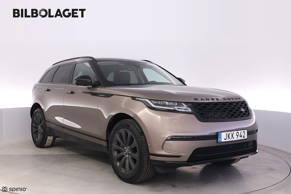 Land Rover Range Rover Velar P250 AWD HSE Meridian Surround Black Pack Drag 36...