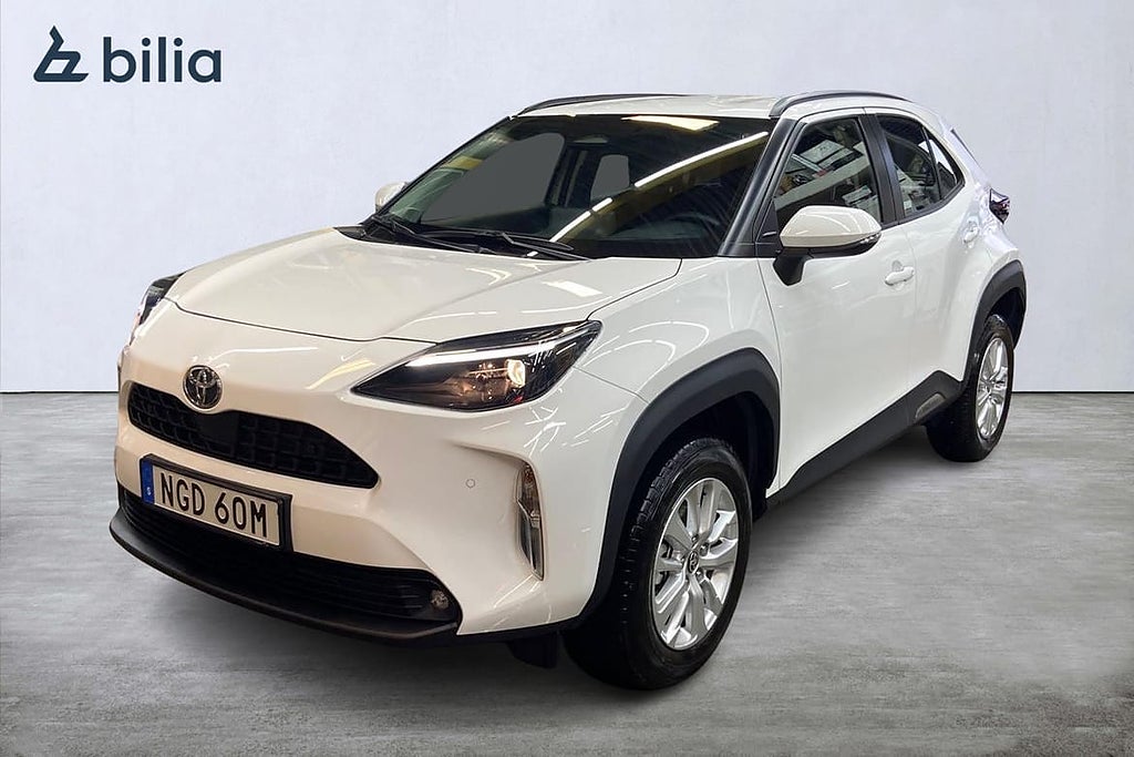 Toyota Yaris Cross YARIS CROSS 1,5 HYBRID 115 ACTIVE SÄKE...