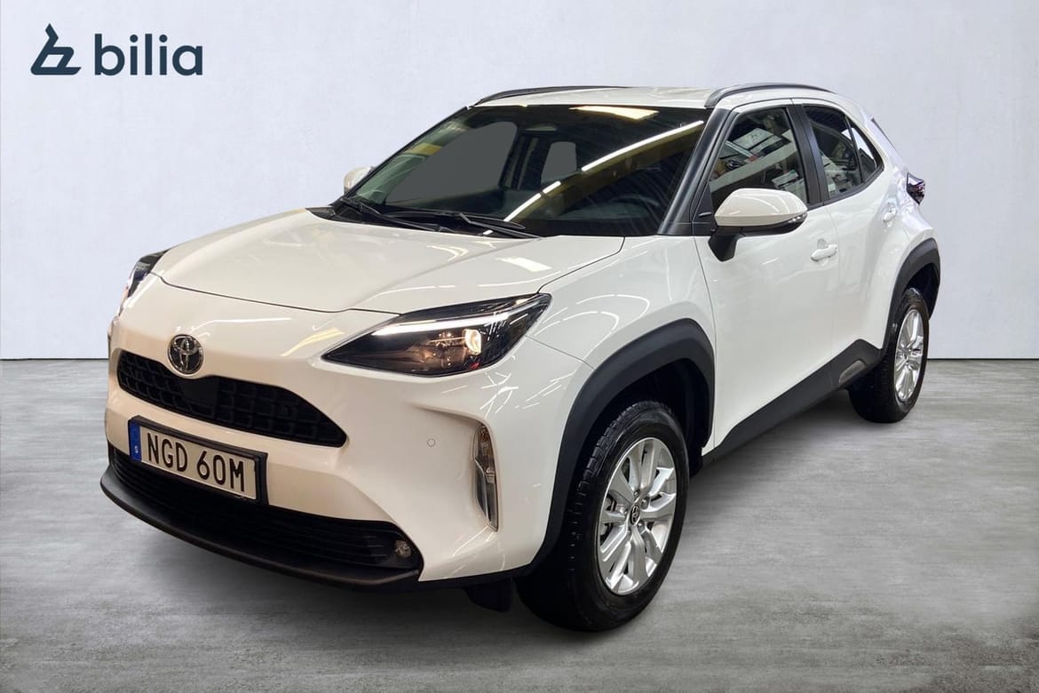 Toyota Yaris 2026, bild 4/31