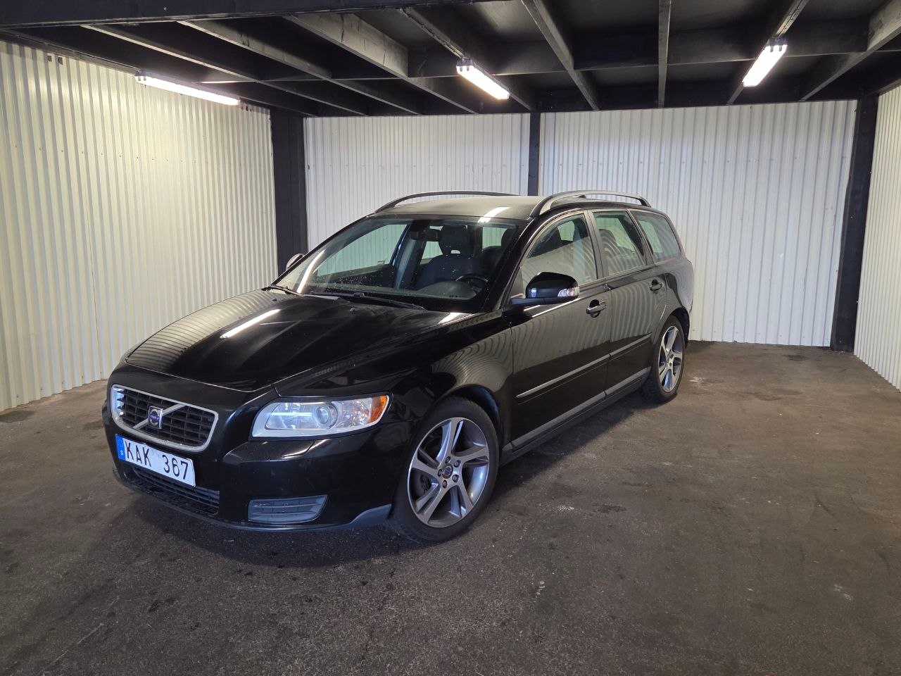 Volvo V50 1.6 D Kinetic Euro 4 2010, bild 5/34