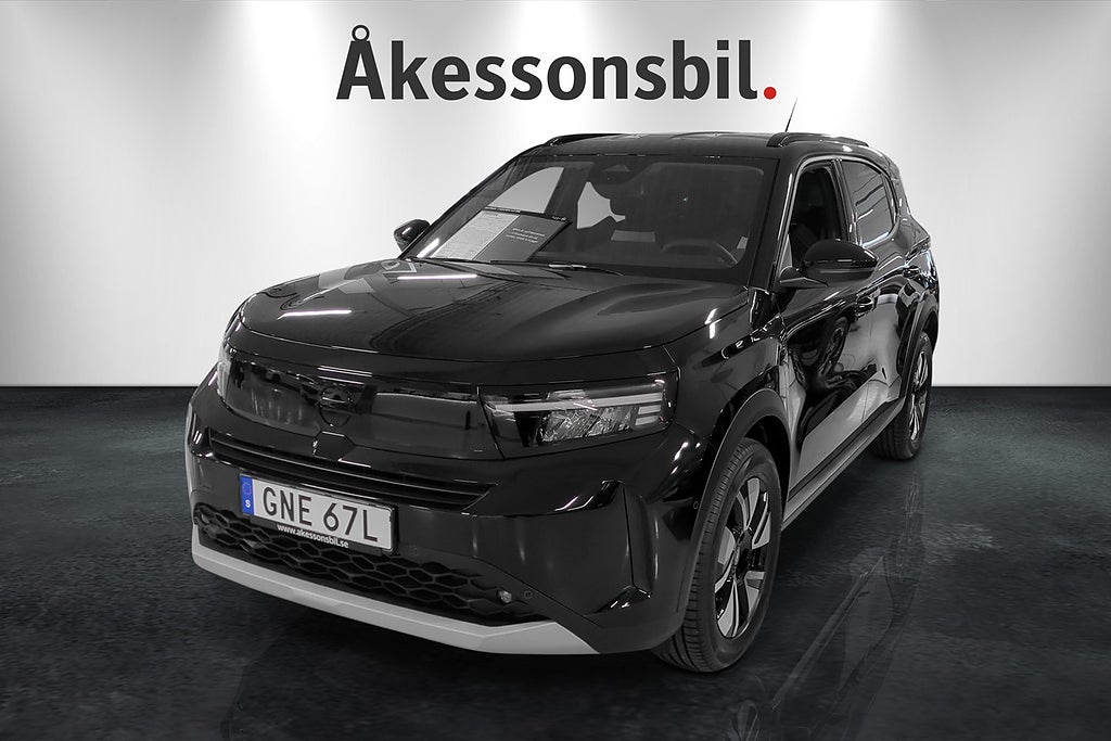 Opel Frontera Hybrid GS DEMO