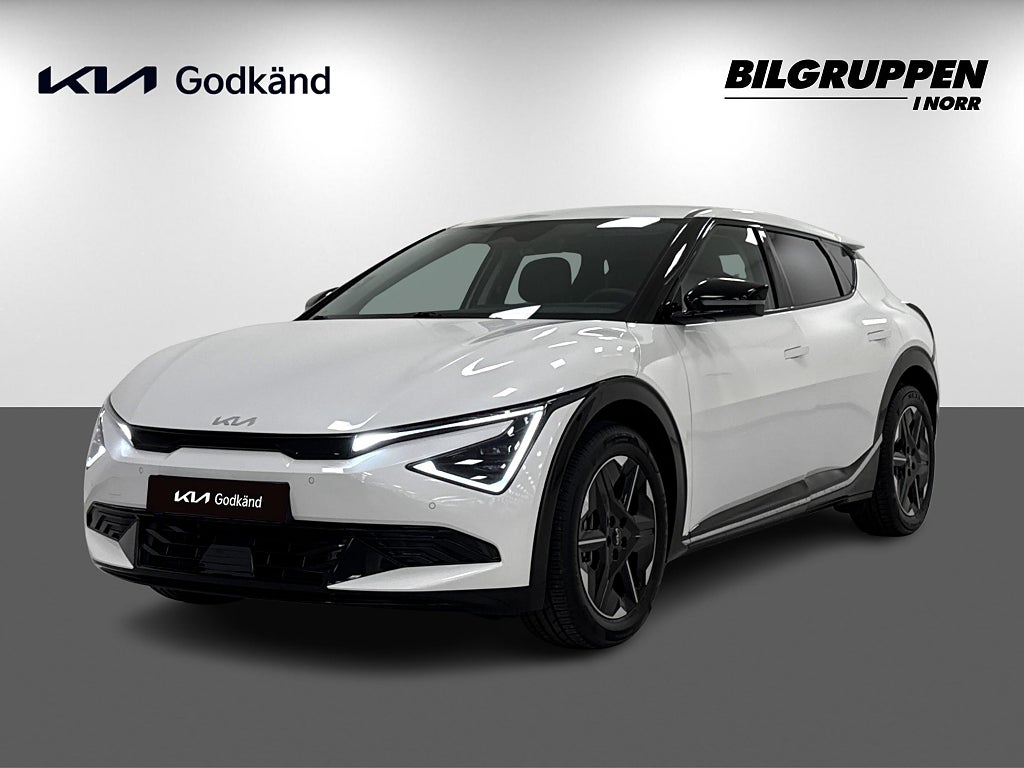 Kia EV6 Plus AWD Long Range 84 kWh V-hjul