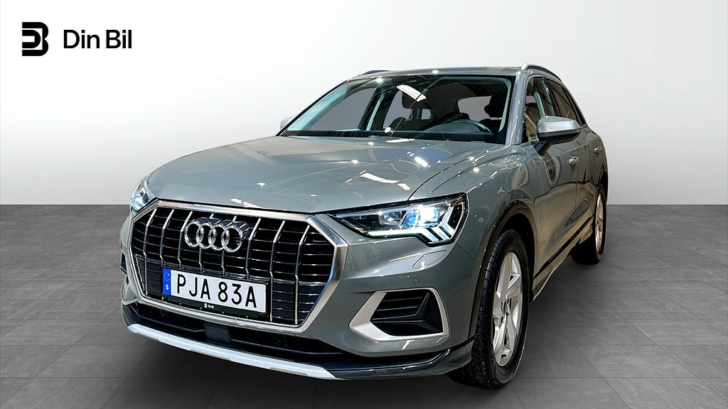 Audi Q3 35 TFSI 150 HK Proline Adv / Evolution