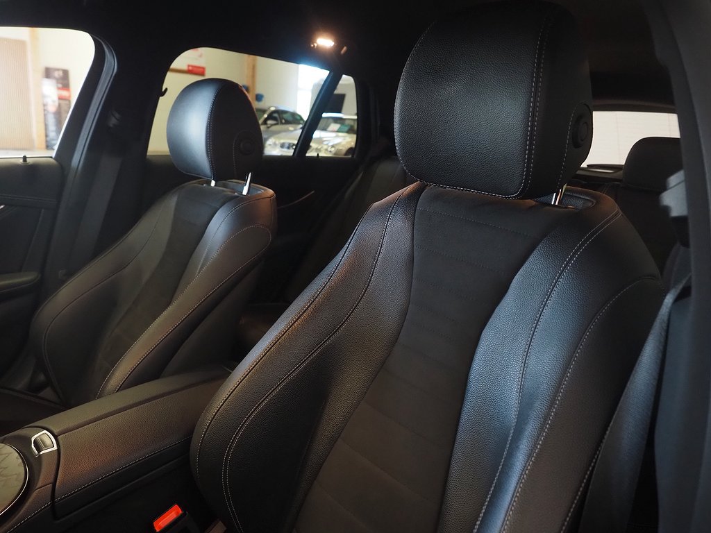 Mercedes-Benz E 300 T de 306hk AMG Premium |Widescreen|Drag| 2021