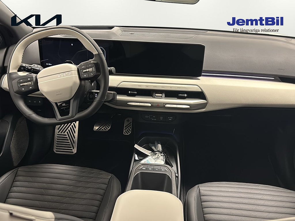 Kia EV4 2026 - miniatyr 7