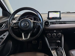 Mazda CX-3 2.0 Auto 150hk AWD Optimum S&V/Bkam/Drag/HUD/Skinn/BOSE – bild 8
