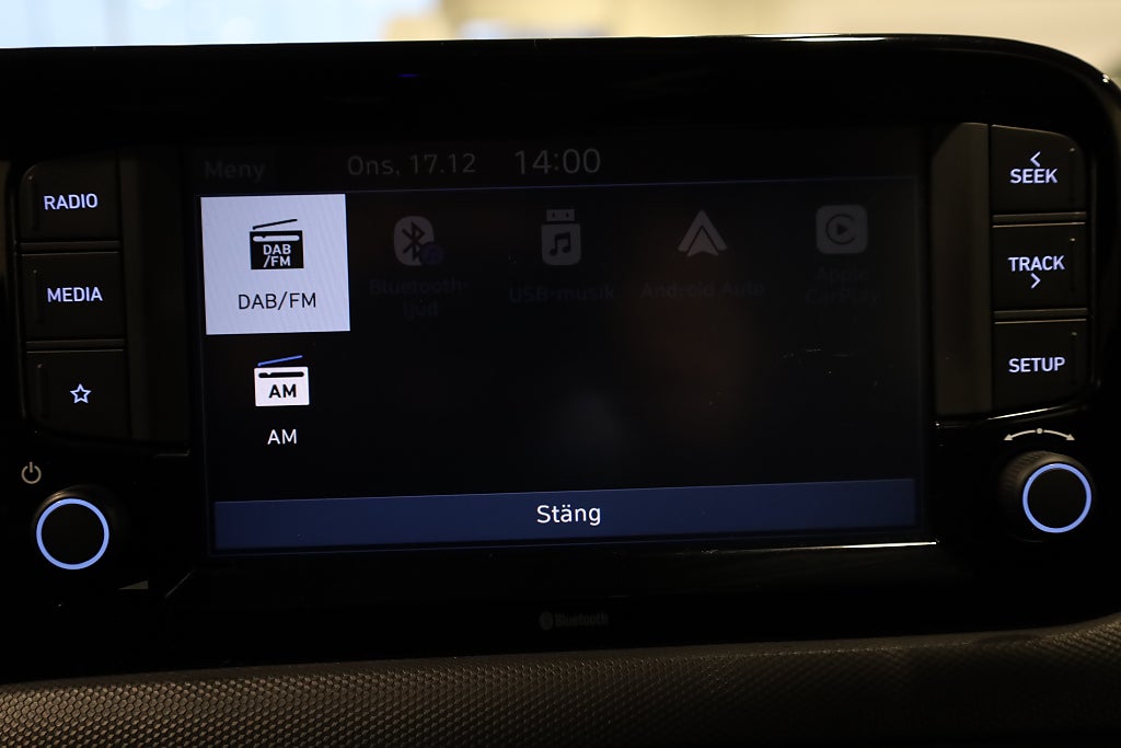 Hyundai i10 1.0 blue AUT Essential CarPlay Rattvärme Leasbar 2022