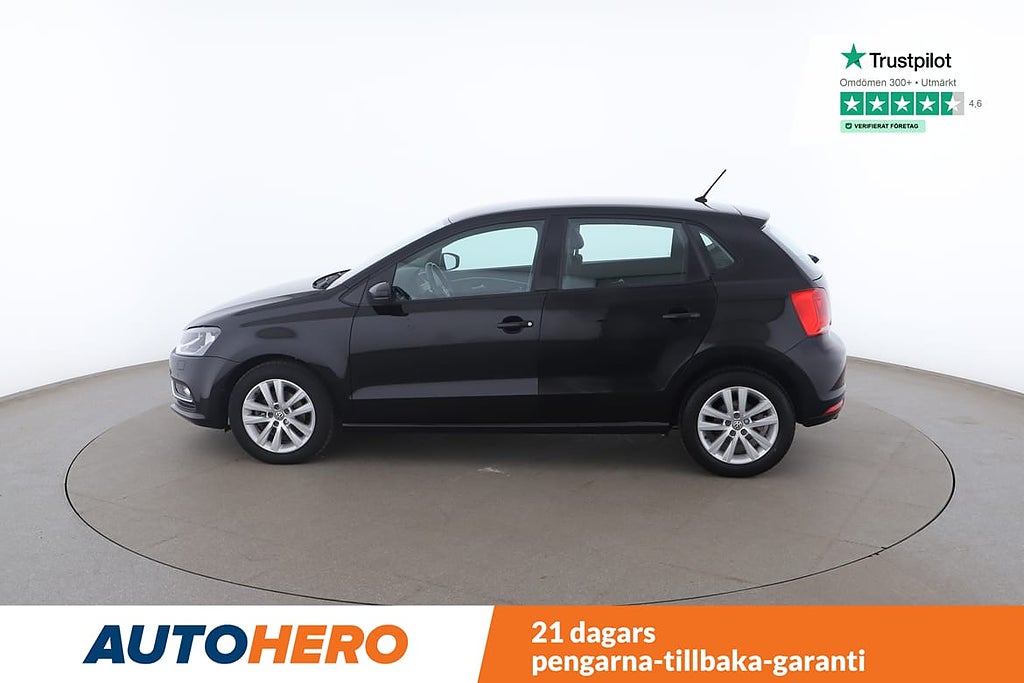 Volkswagen Polo 1.2 TSI / PDC