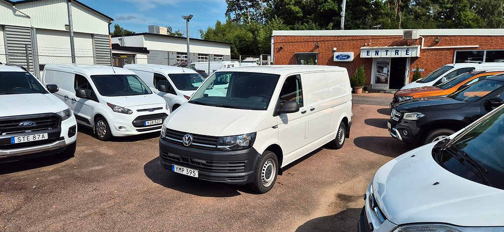 Volkswagen Transporter T30 2.0 TDI BMT Euro 6