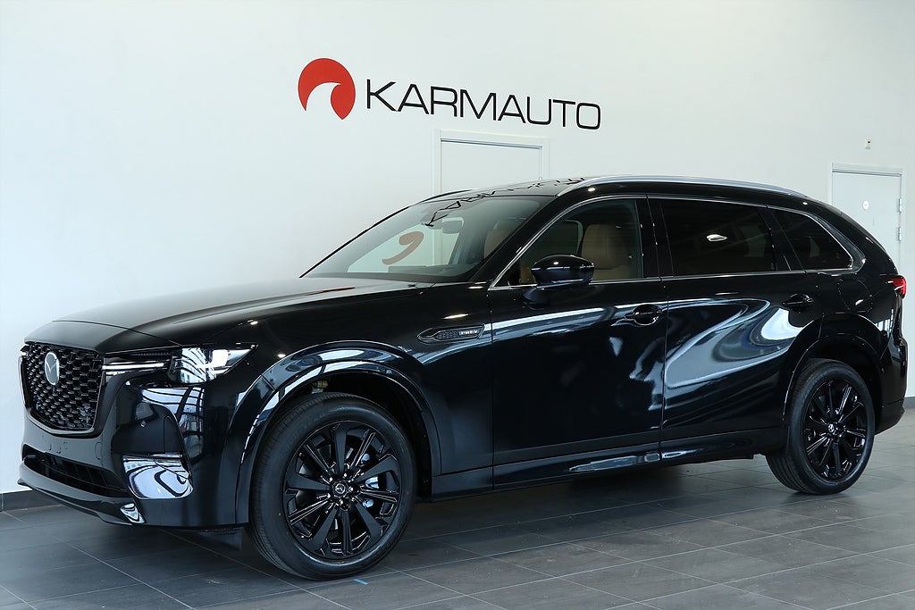 Mazda CX-80 PHEV Homura Plus 327hk - SUPERKAMPANJ
