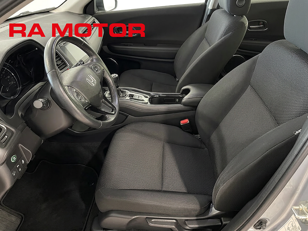 Honda HR-V 1.6 i-DTEC 120hk |Drag|P-sesnorer|M-värm|0.4l/mil| 2018