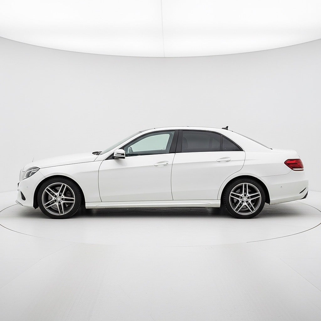 Mercedes-Benz E 350 BlueTEC 4MATIC 3.0 V6, Plus Avantgarde Euro 6