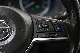 Halvkombi Nissan Leaf 17 av 24