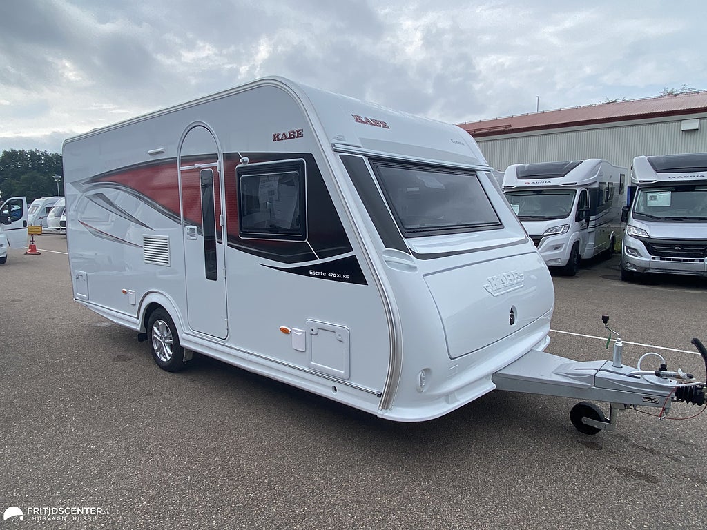Kabe ESTATE 470 XL KS *Finns i lager !!* .