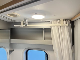 Husbil-halvintegrerad Adria TWIN 600 SP AXESS 21 av 25
