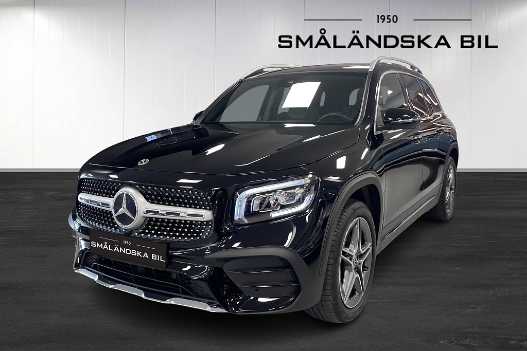 Mercedes-Benz GLB200 200 7G-DCT AMG Line 7-sits