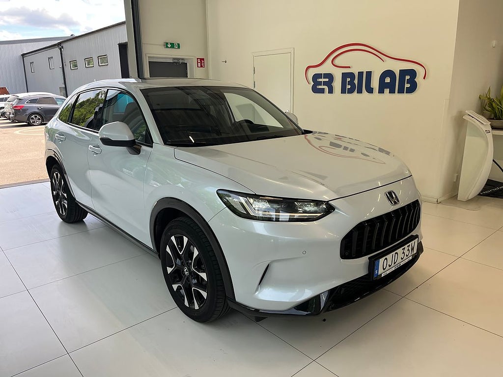 Honda ZR-V 2,0 Advanced Hybrid Aut