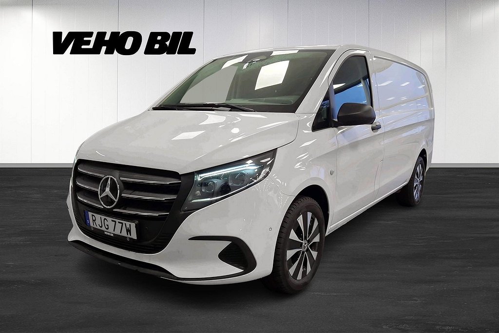 Mercedes-Benz Vito 116 CDI Lång 9G-Tronic Select