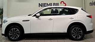 Mazda CX-60 PHEV AWD 327hk Kamera Pvärm GPS HuD SoV MOMS