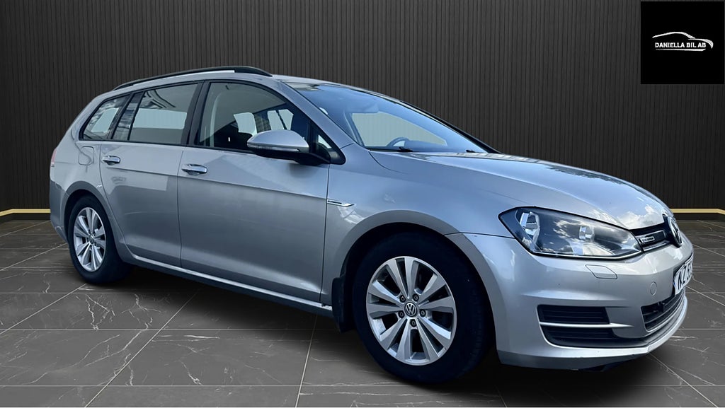 Volkswagen Golf SPORTSCOMBI 1.6 TDI DPF BLUEMOTION MASTERS 110HK