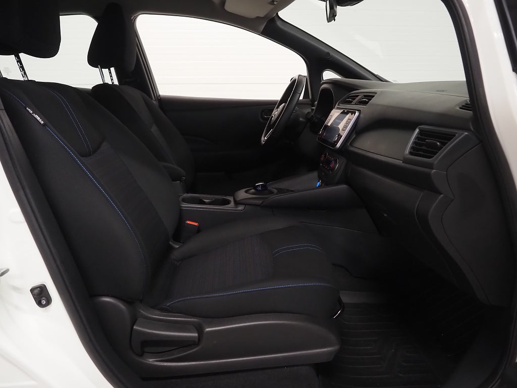 Nissan Leaf ACENTA | 40KWH | KAMERA | MOMS/VAT 2022