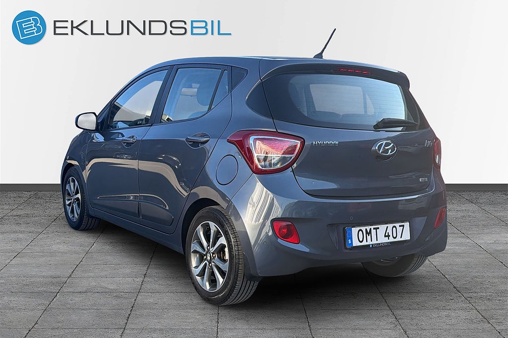 Hyundai i10 2015