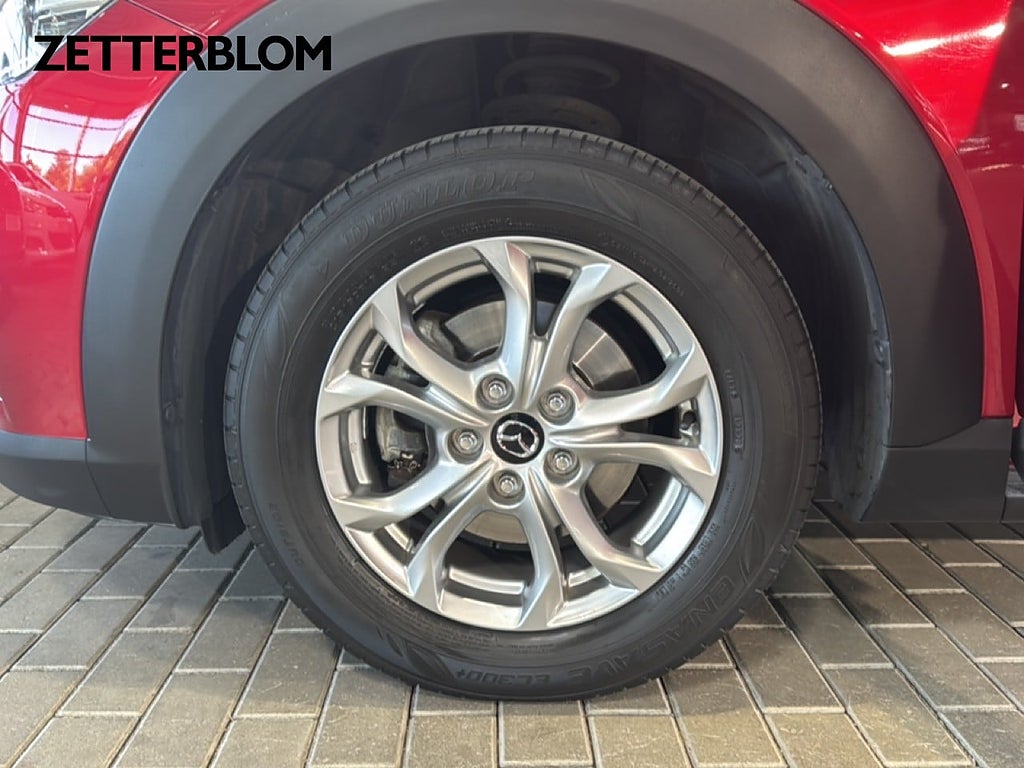 SUV Mazda CX-3 13 av 15
