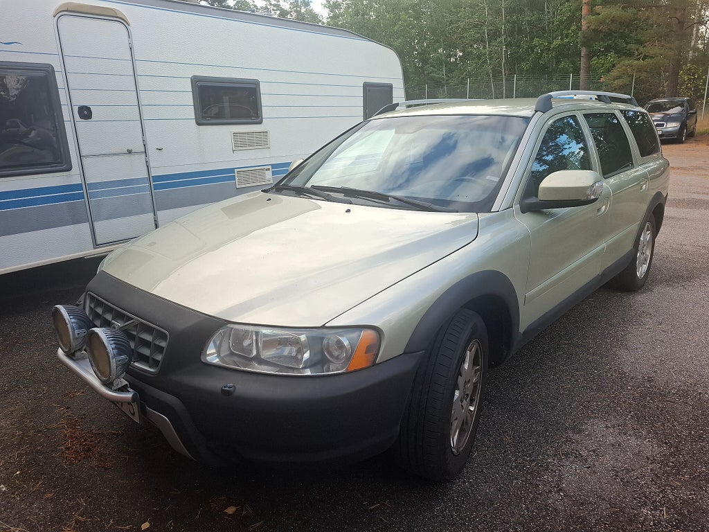 Volvo XC70 D5 AWD Kinetic Euro 4