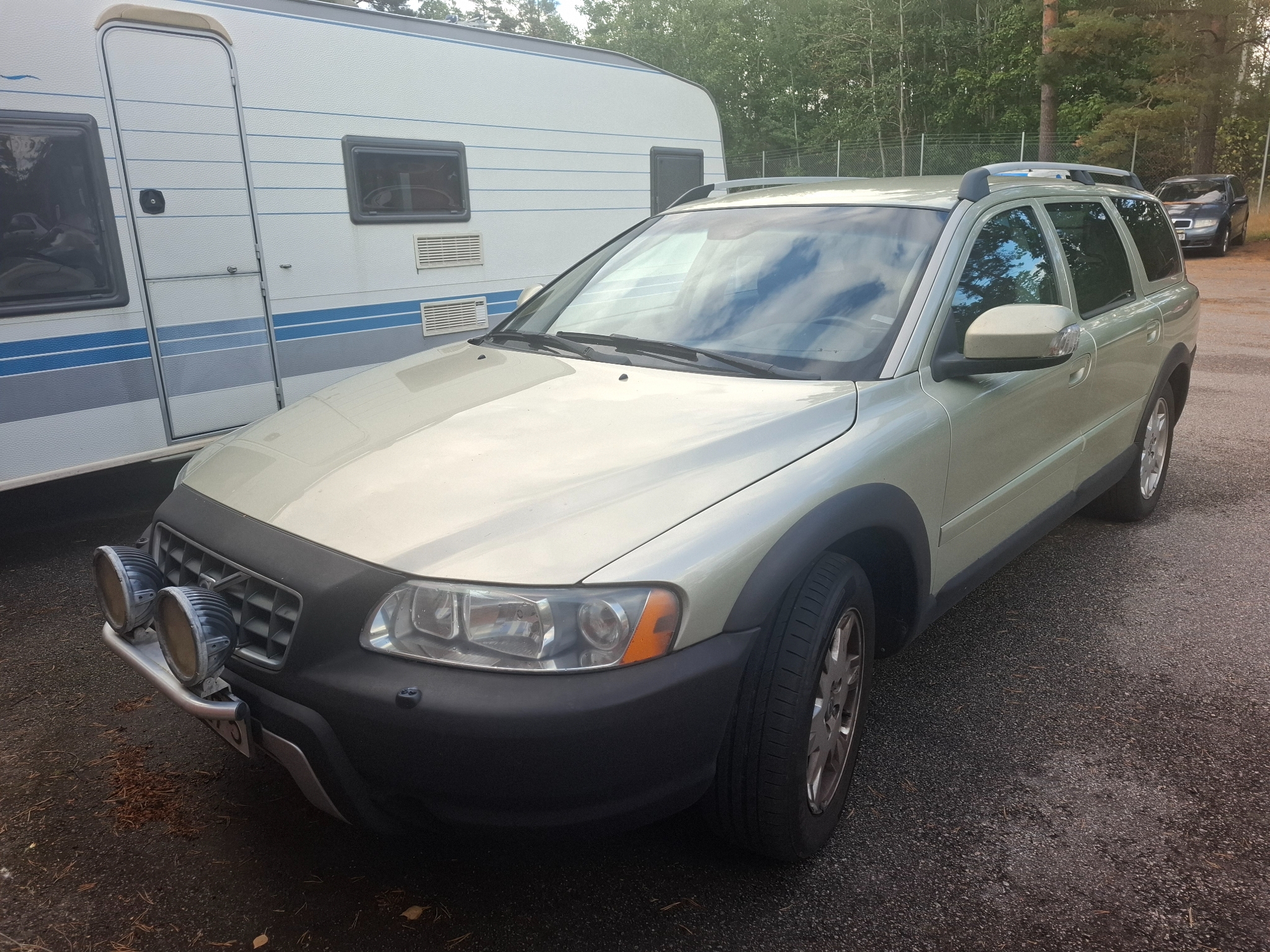 Volvo XC70 2005, bild 7/35