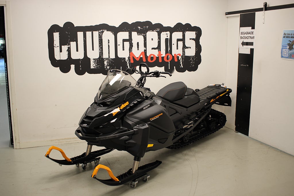 Ski-Doo Tundra LE 600 EFI 154" 2027 *KÖP NU