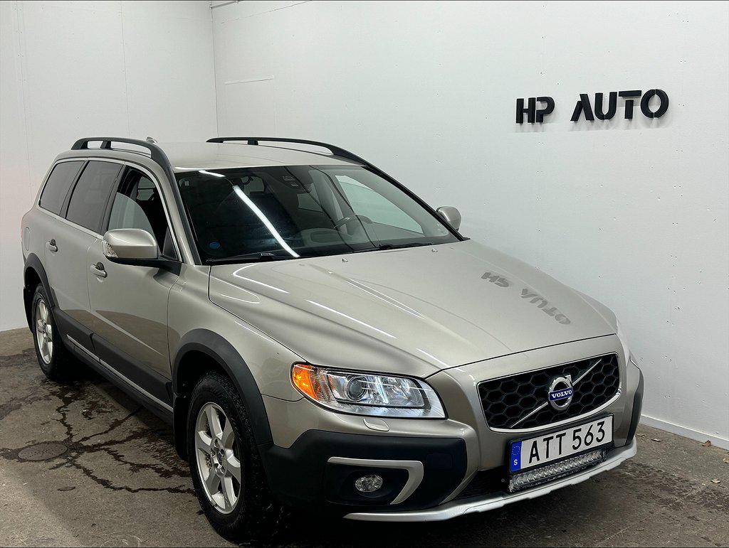 Volvo XC70 D4 AWD Momentum Navi Drag D-värm Fjärr