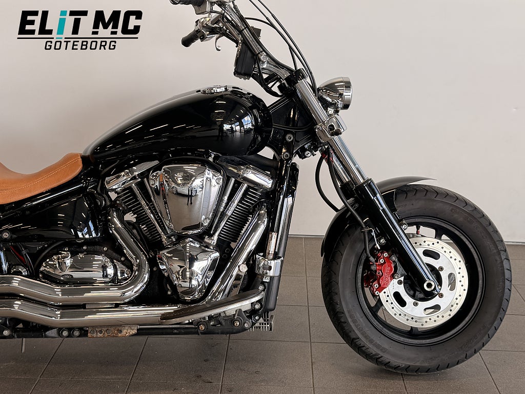 Kawasaki Vulcan 2008 - miniatyr 6