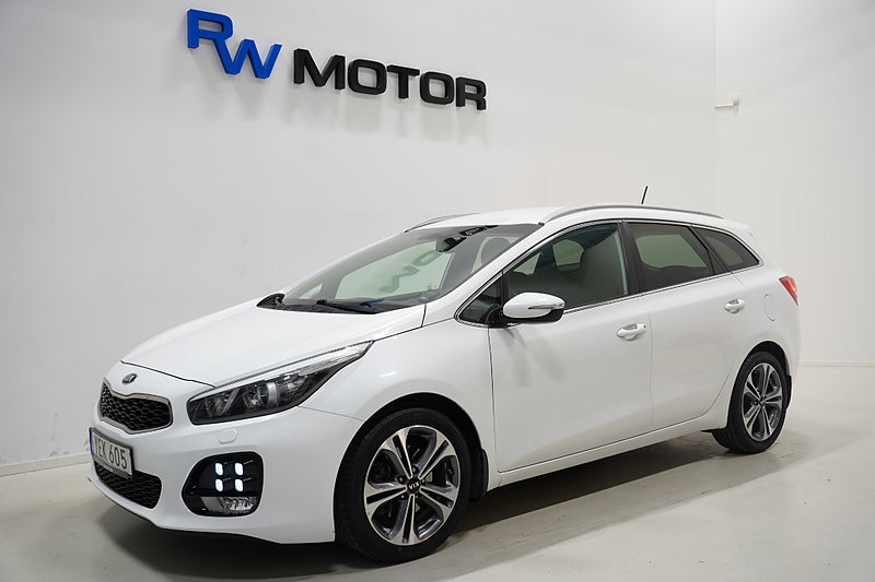 Kombi Kia Ceed 1 av 18