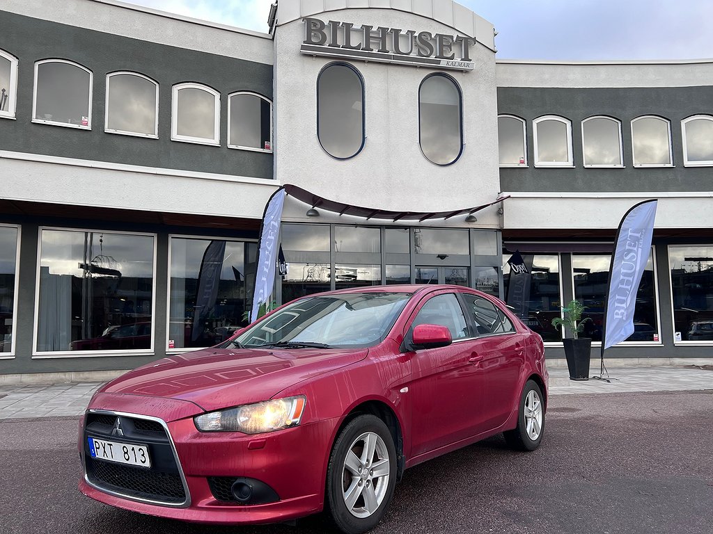 Mitsubishi Lancer Sportback 1.8 Euro 4