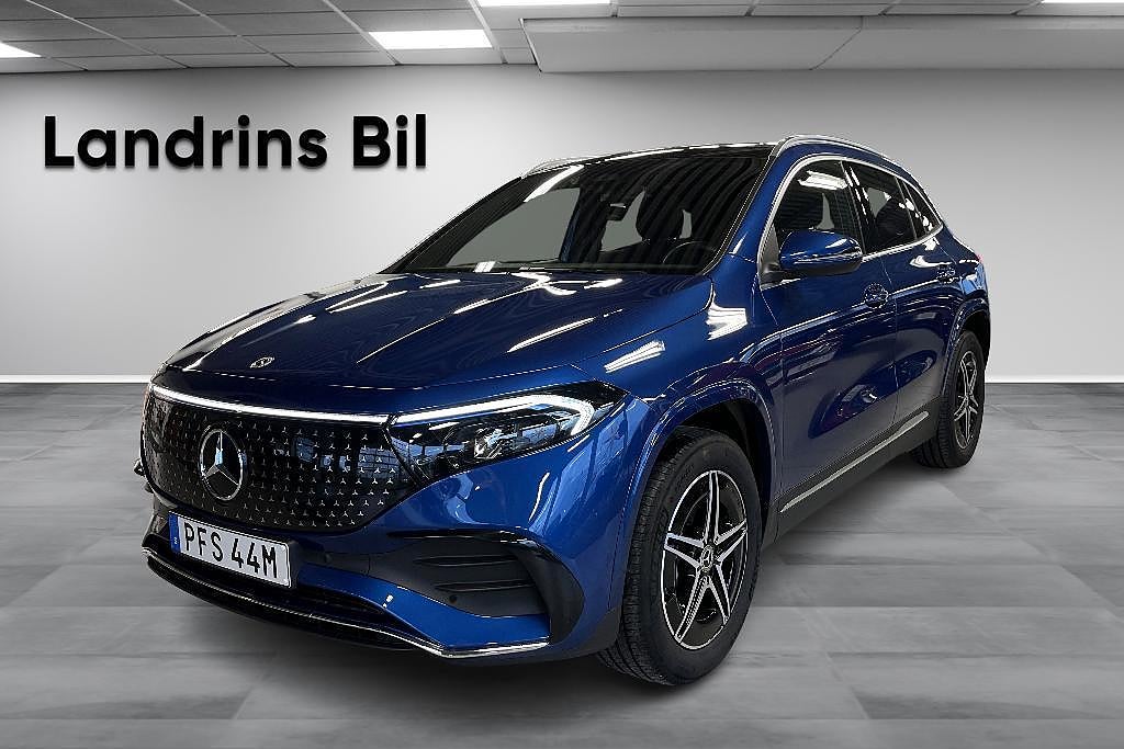 Mercedes-Benz EQA 250+ AMG Line Advanced / Panorama / MOMS