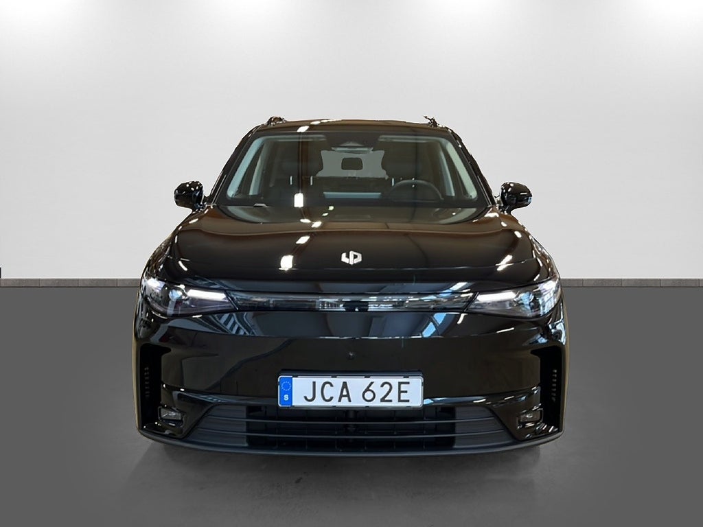 Leapmotor C10 Design ProMax 81.9 kWh 299hk *510km WLTP – bild 2
