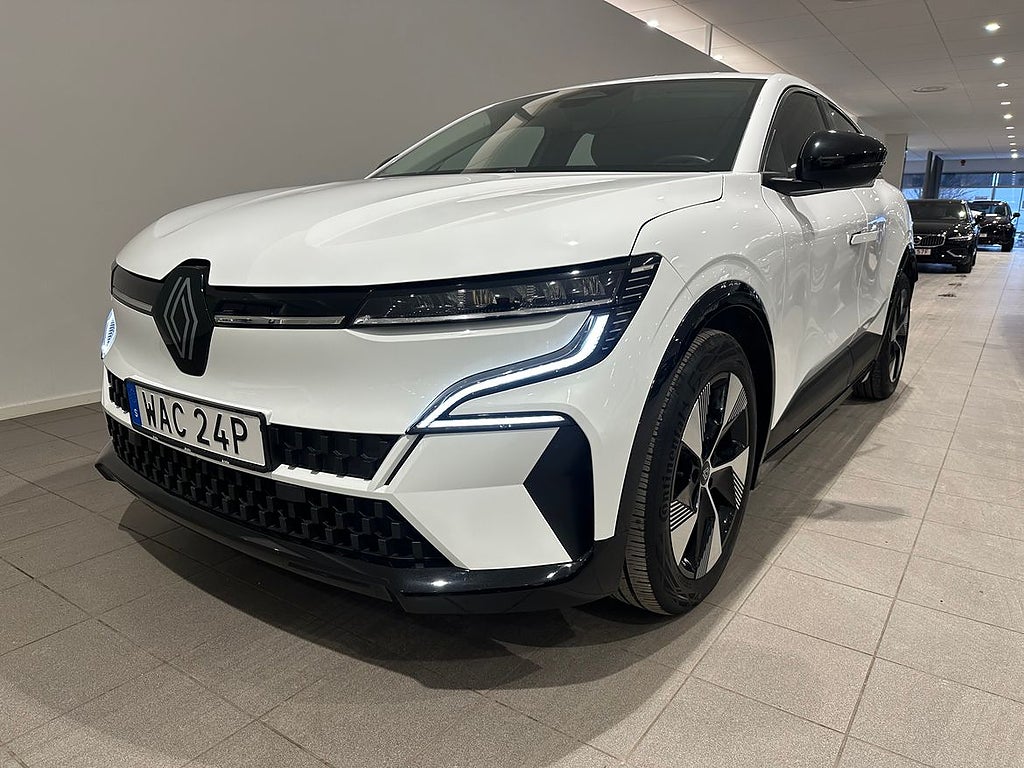 Renault Mégane E-TECH Equilibre 40kWh/130hk