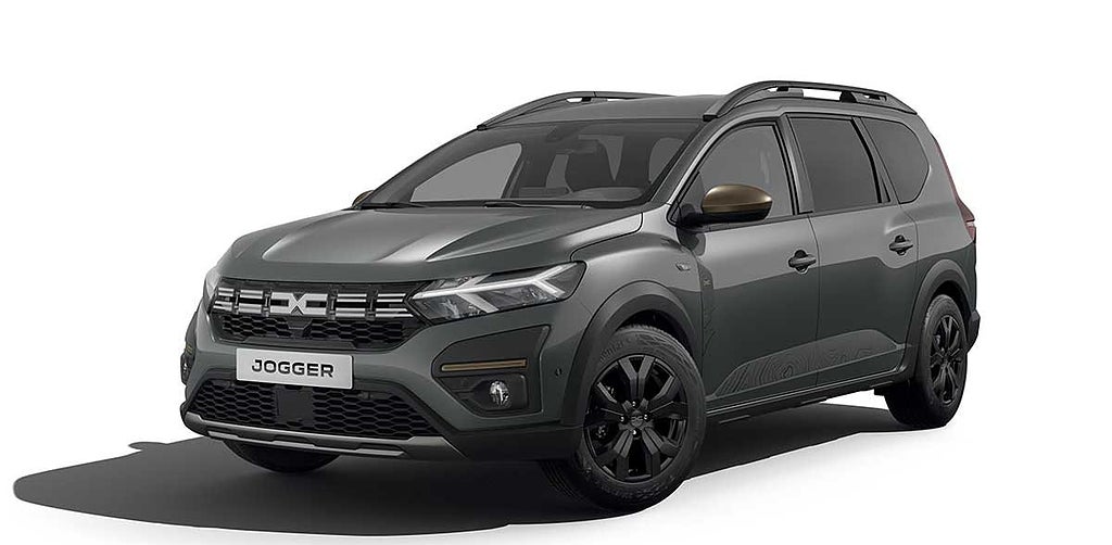 Dacia Jogger Jogger  7 sittplatser KAMPANJ FRÅN 2590:-/månad