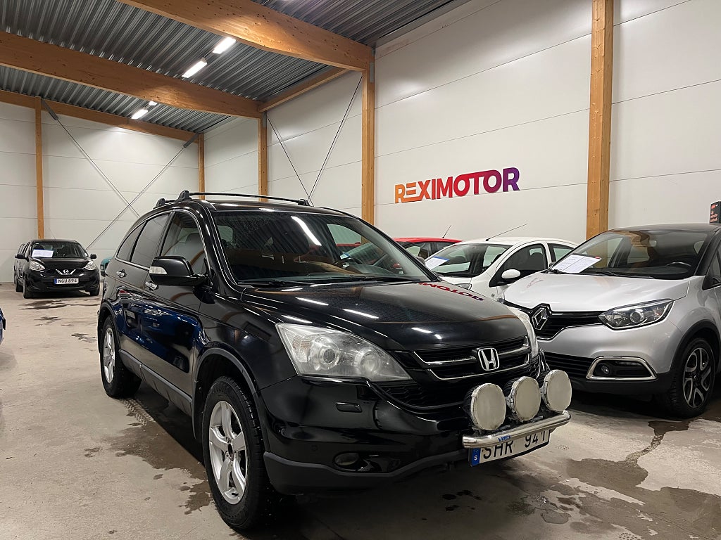 Honda CR-V 2.2 i-DTEC 4WD Elegance Euro 5