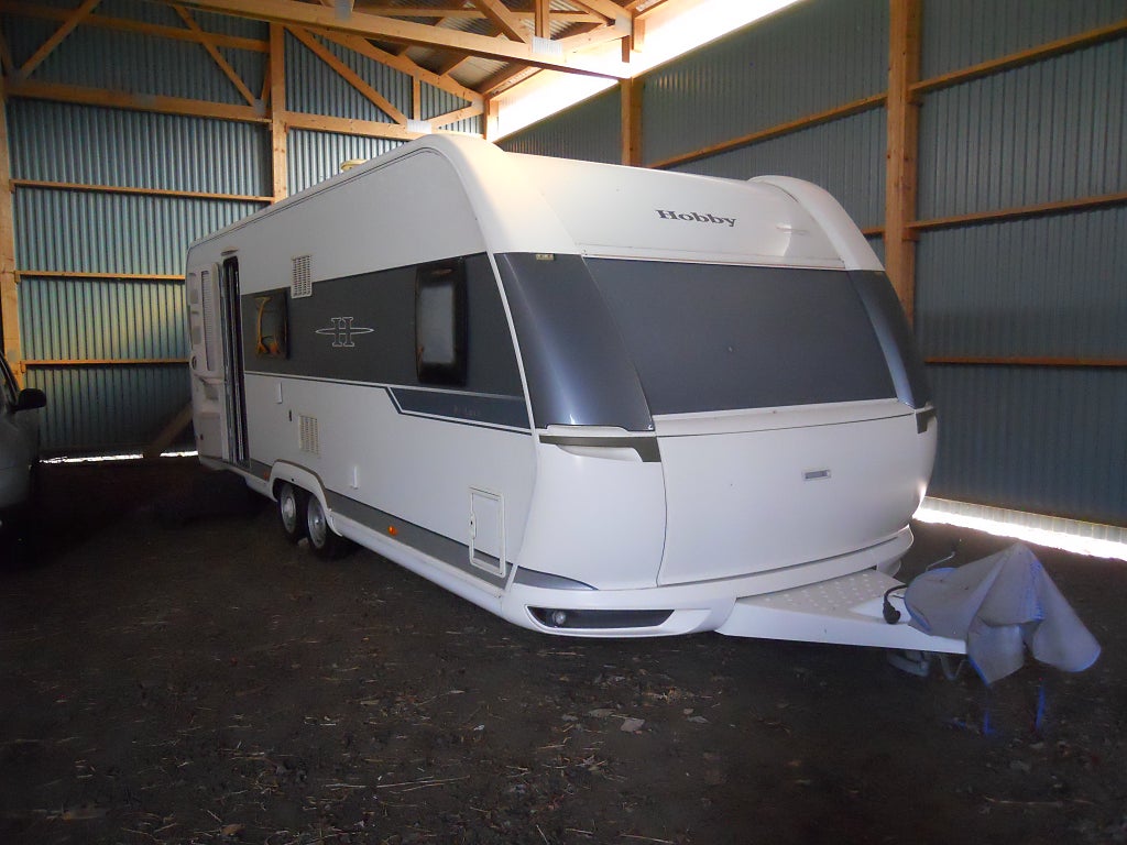 Hobby 650 Kmfe de Luxe 650 de Luxe