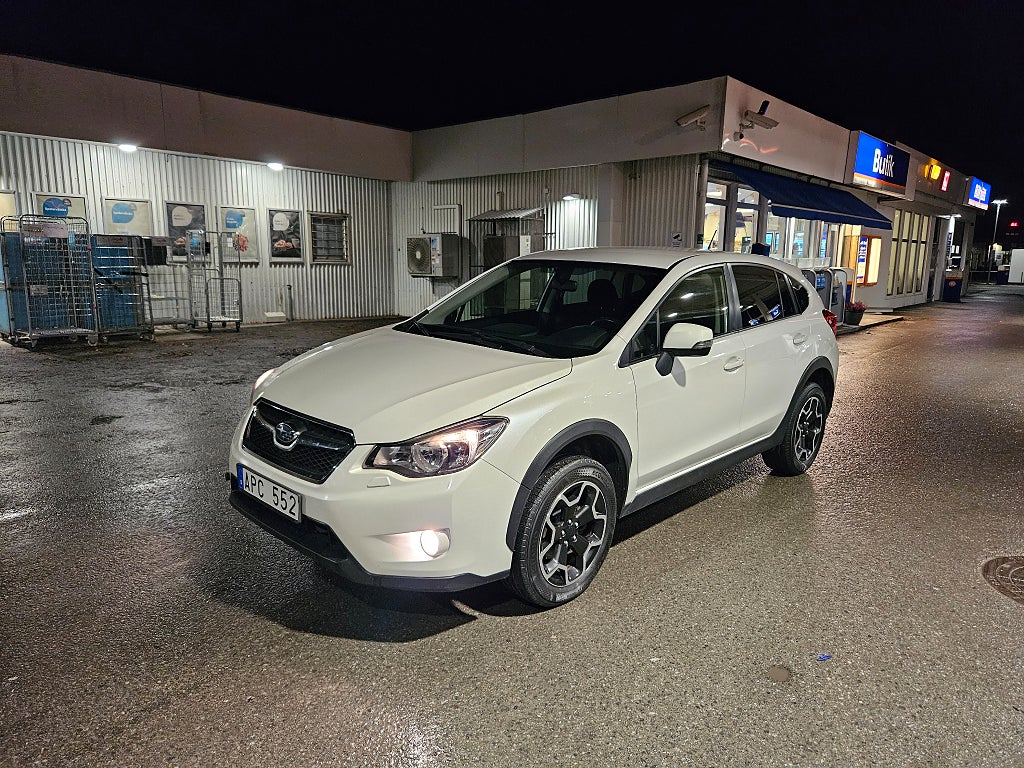 Subaru XV 1.6 4WD Euro 5