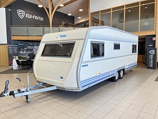 Husvagn-övrigt Polar 620 1 av 21